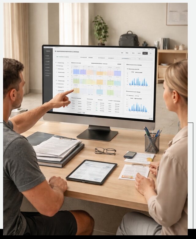 Управление спортивной школой система в Рязани от 8728 р. | АвикейРзн