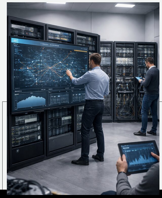 Внедрение интеллектуальной энергосети в Рязани под ключ