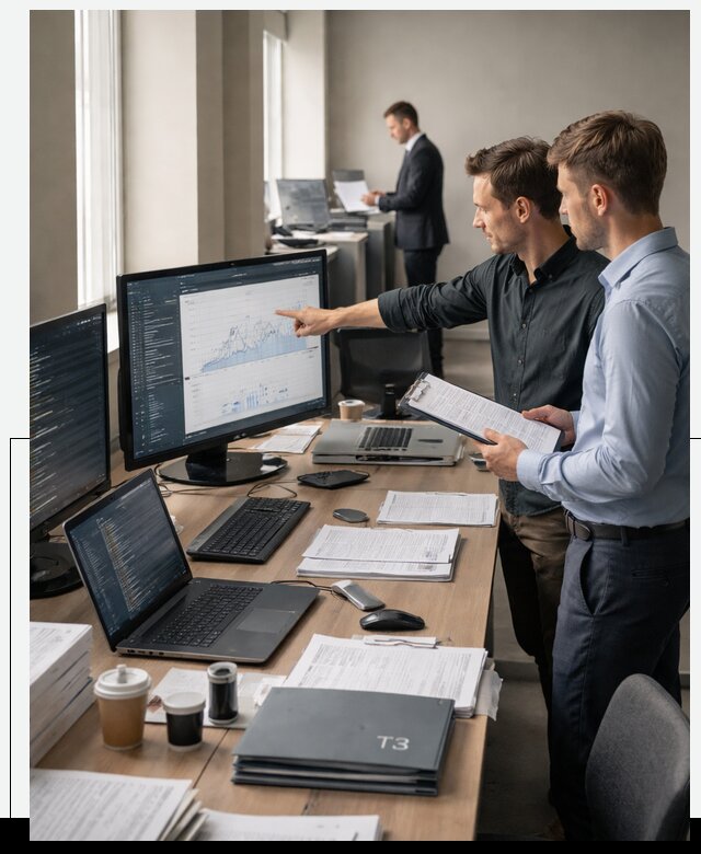 СЭД для государственного органа: внедрение и сопровождение в Рязани