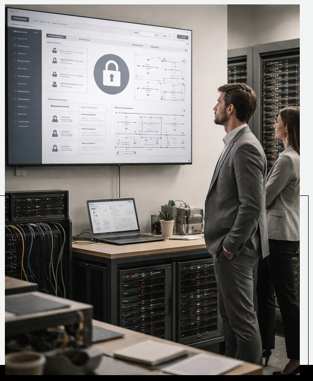 Защита КИИ и IAM в Рязани от 30804 р. | АвикейРзн — MFA, PAM, ZTNA