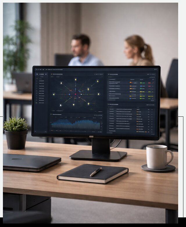 Threat intelligence платформа в Рязани от 9241 р. | АвикейРзн