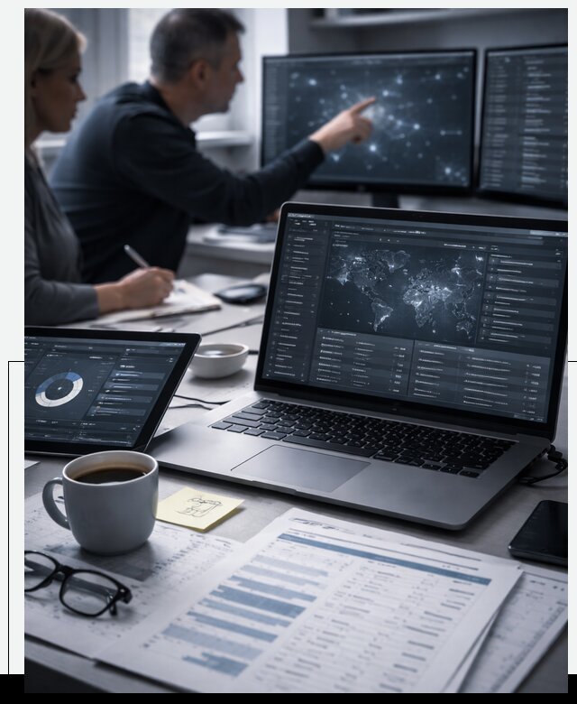 Разработка и внедрение Threat intelligence платформы в Рязани