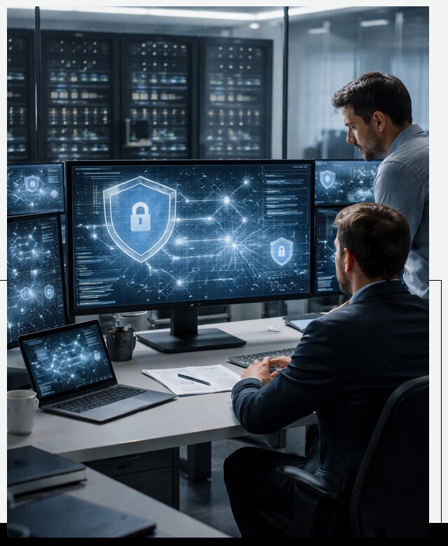 Кибербезопасность госсистем в Рязани от 12322 р. | АвикейРзн