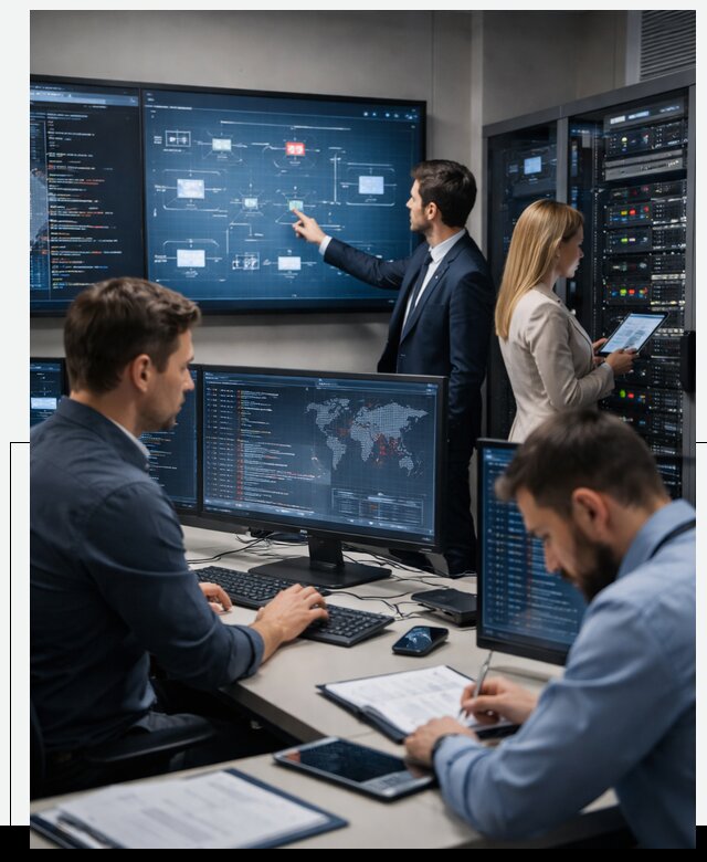 Кибербезопасность государственных систем в Рязани комплексная защита