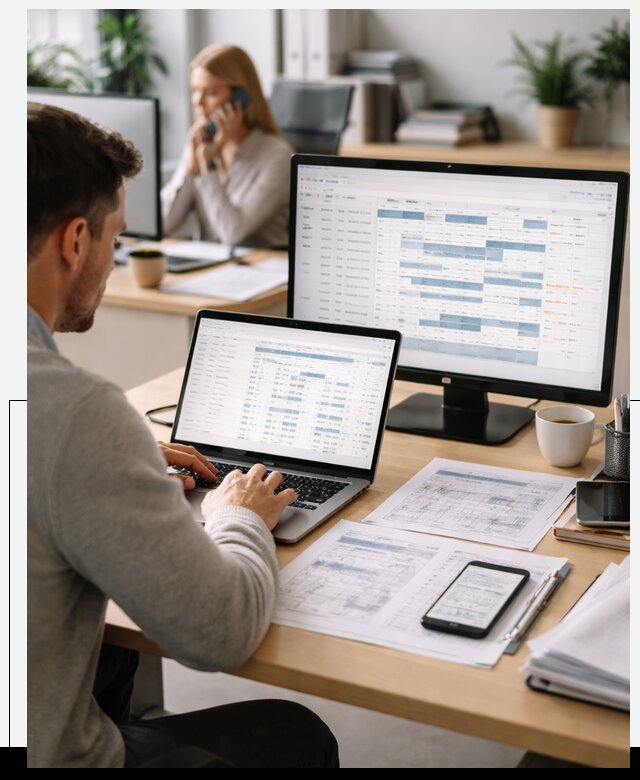 PMS для бронирования отелей и управления номерным фондом в Рязани