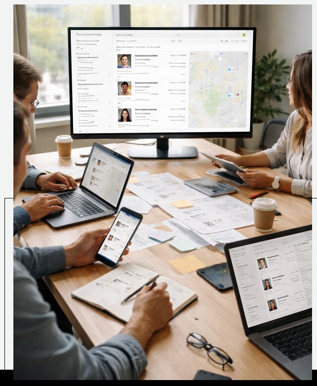Разработка агрегаторов услуг и маркетплейсов специалистов в Рязани
