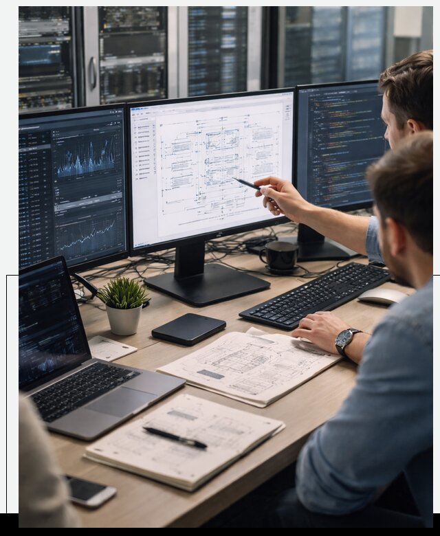 Разработка GameDev Backend и игровых платформ под ключ в Рязани